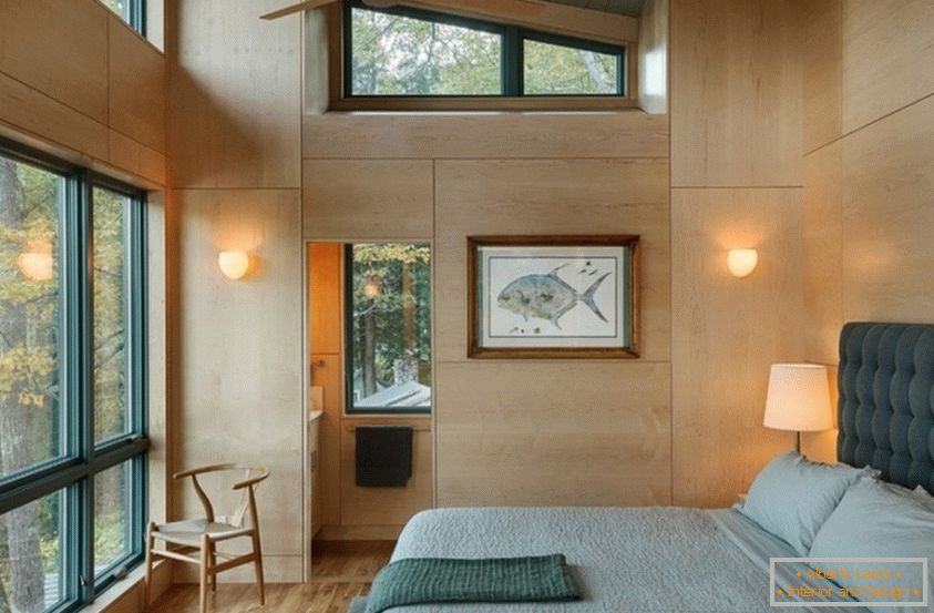Пастелни нюанси в интериорния дизайн на спалнята
