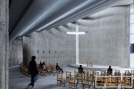 Семена църква в Гуандун, Китай / архитектурна компания O Студио архитекти
