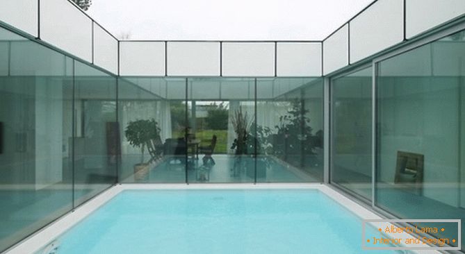 12 проекти на модерни басейни