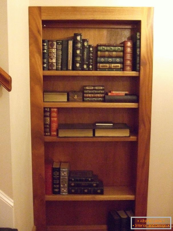 шкаф за книги