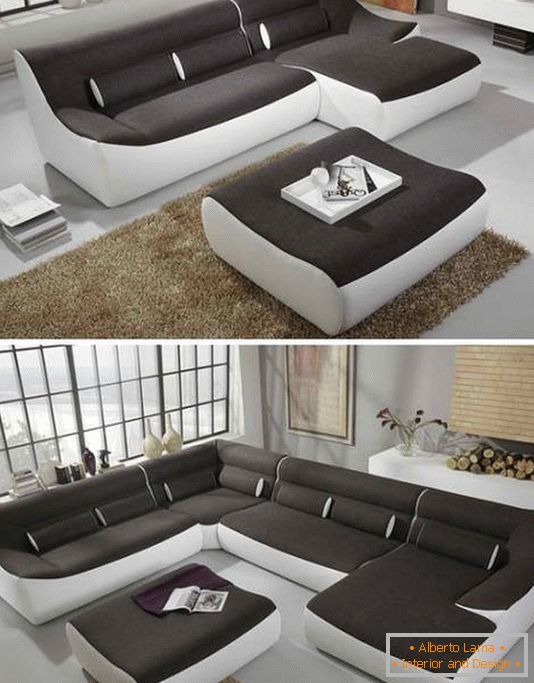 оригинална-модулен диван-