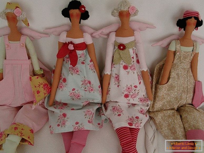 Кукли на Тилде