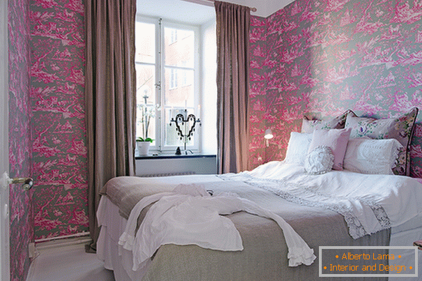 Спалня във френски стил