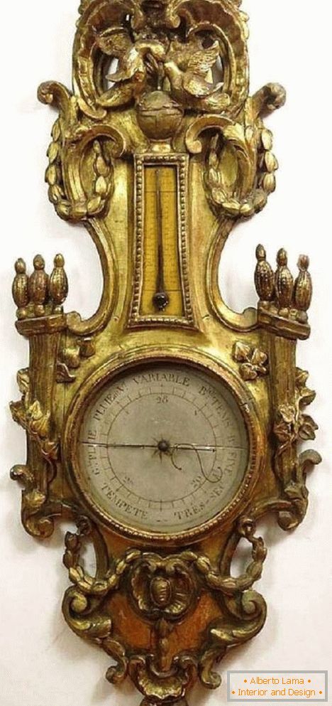 античен часовник, снимка 40