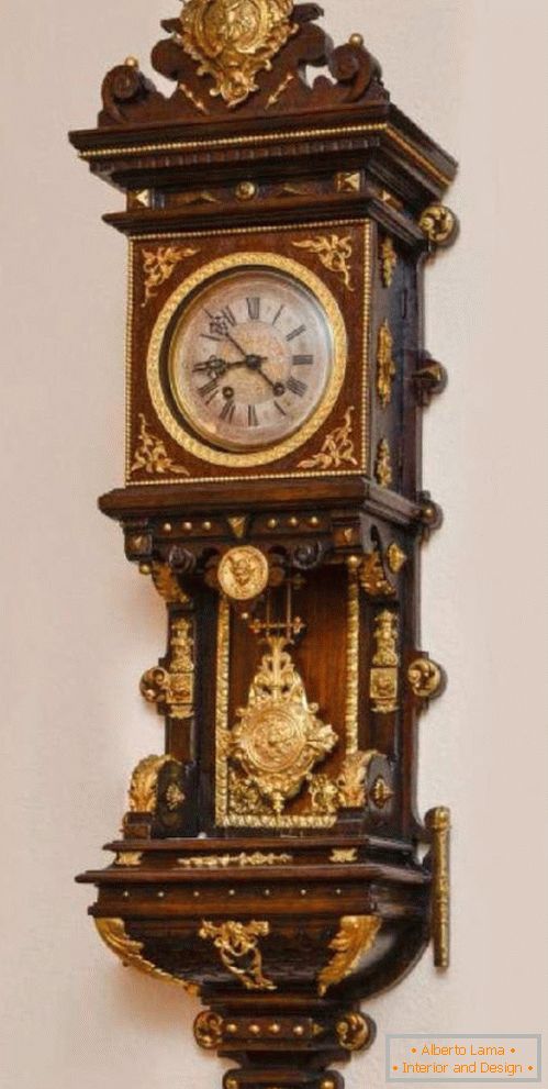 Античен часовник, Снимка 42
