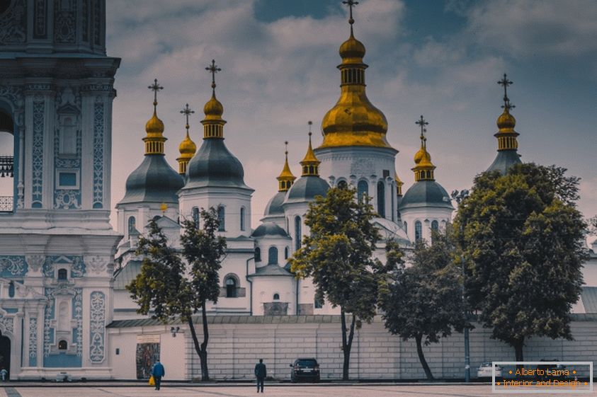 Киевската архитектура