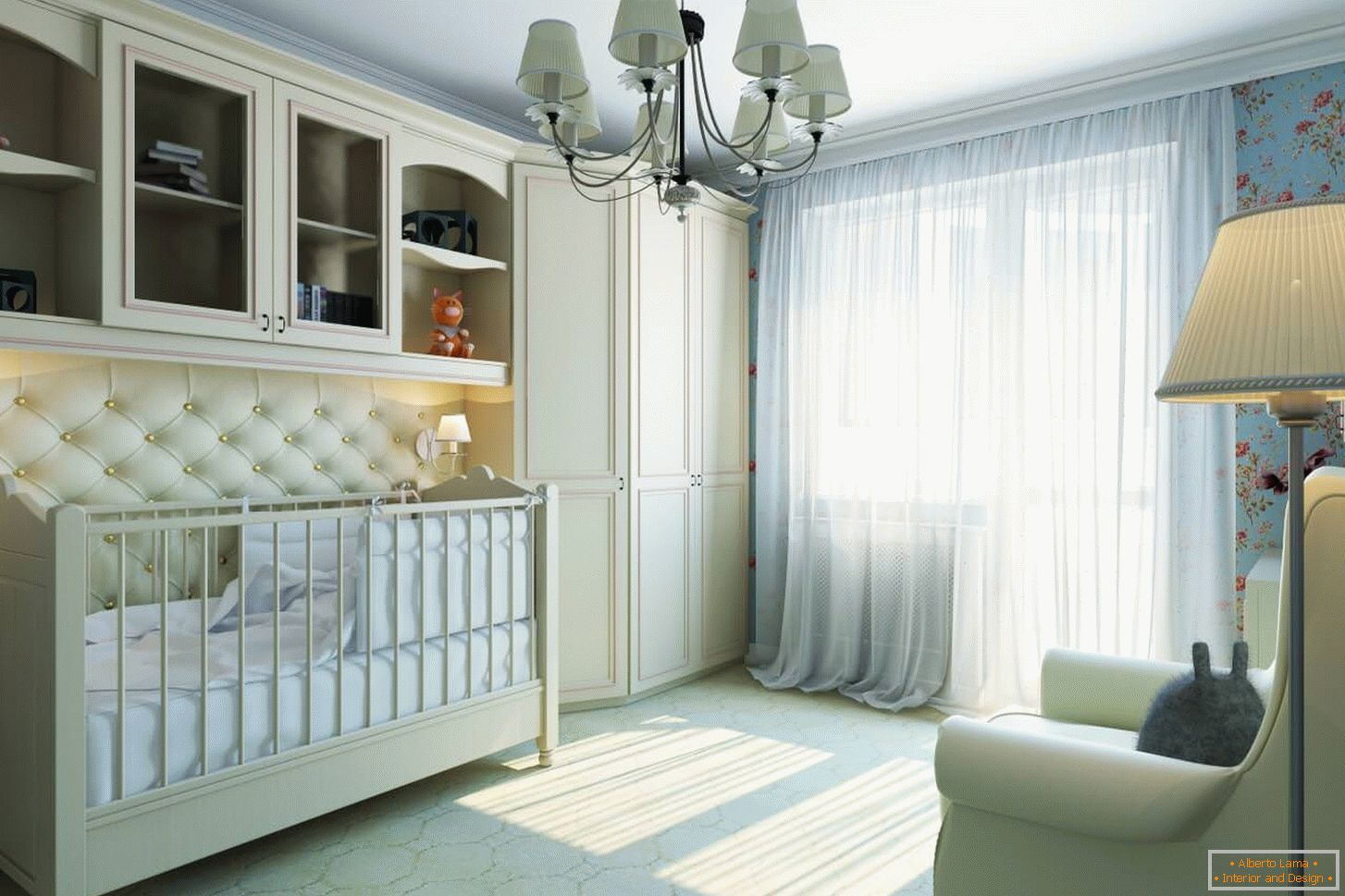 Стая за новородено 12 кв м