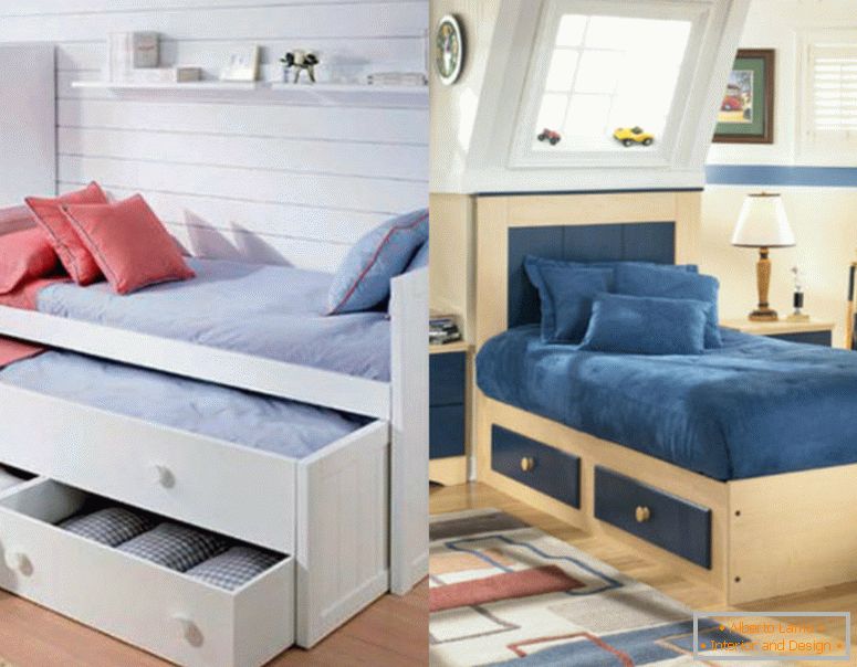 4-детски легла-спалня-мебели