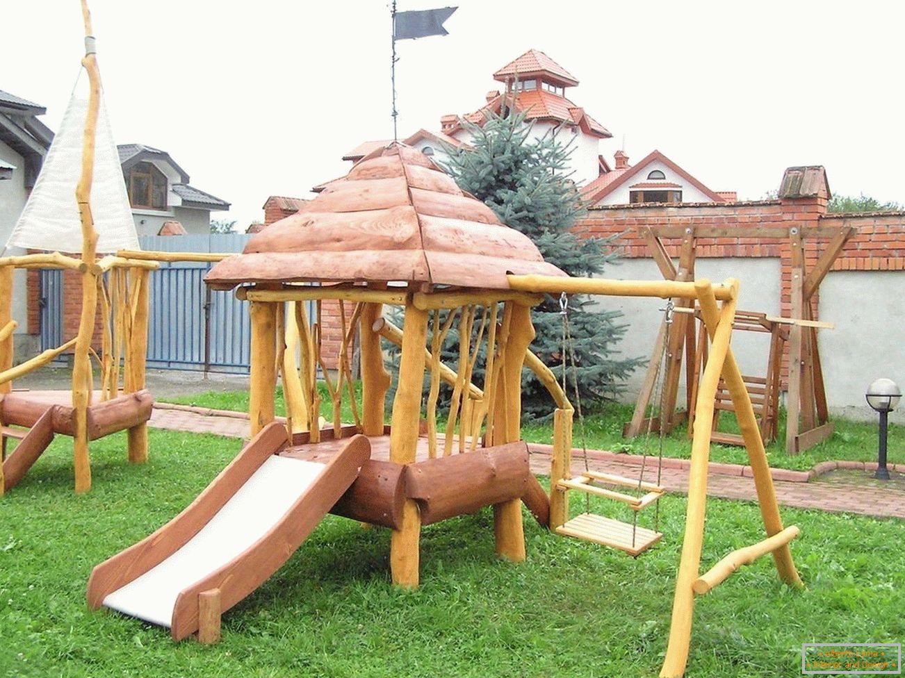 Детска площадка