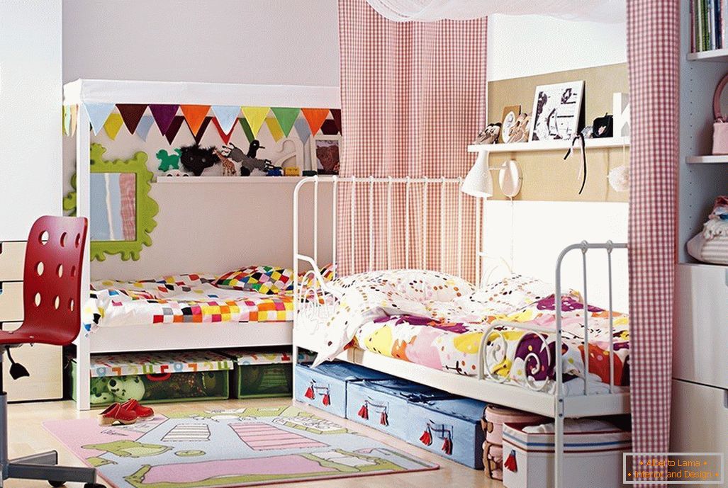 Дизайн на детска стая