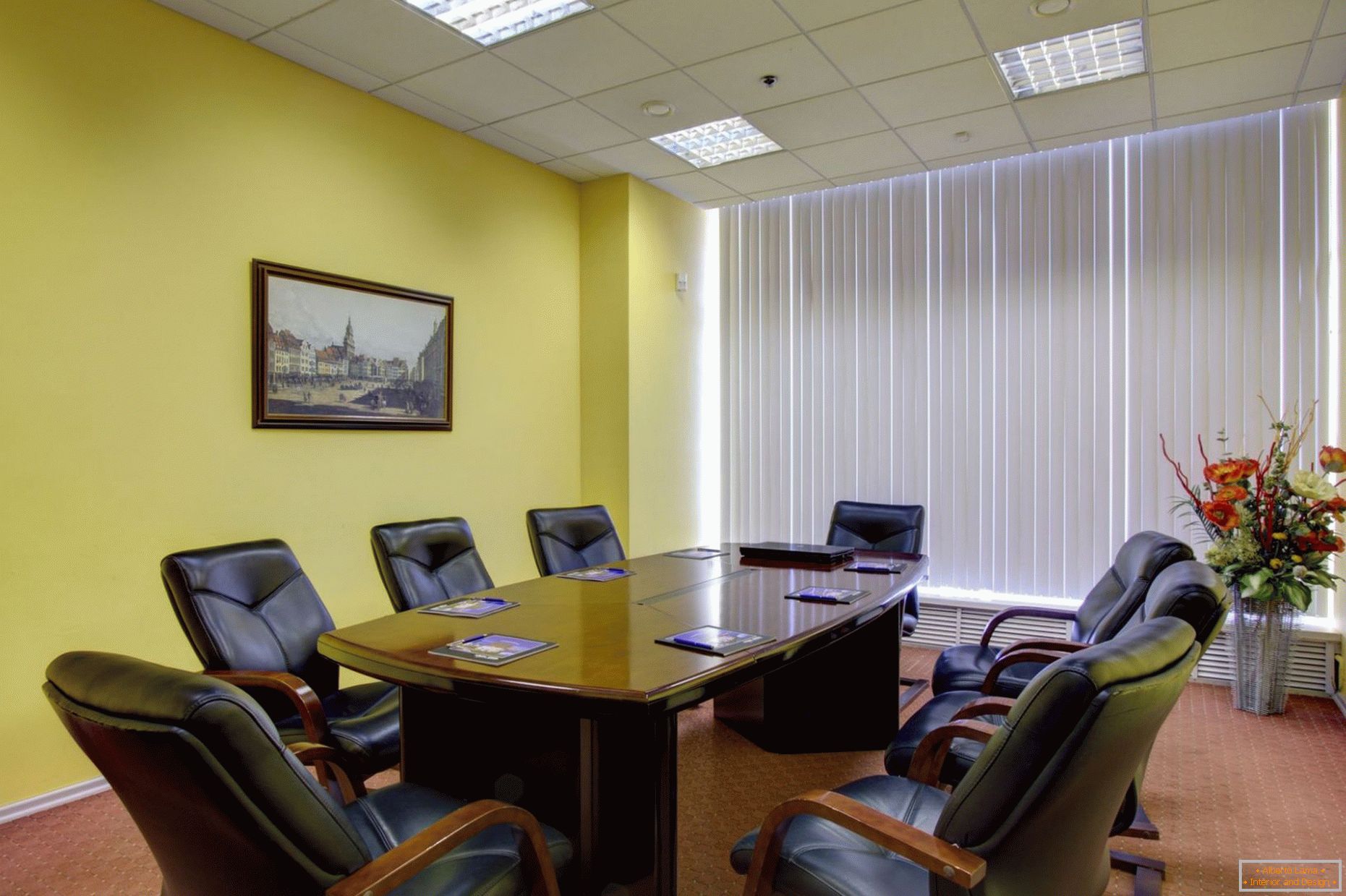 Стая за бизнес преговори