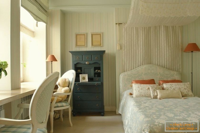 Стая в класически стил