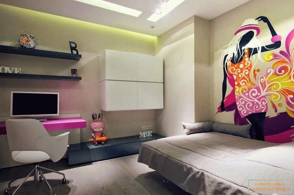 Стая за момиче