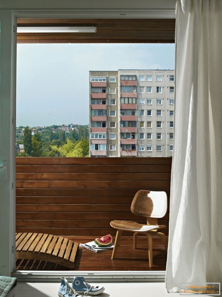 дизайн-малък апартамент в панел къща instahome-RU-2