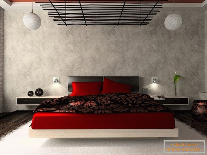 Творчески дизайн в спалнята