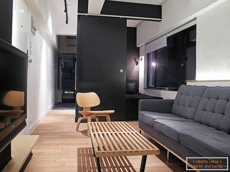 Интериорен дизайн-апартамент-област, 32 квадратни метра-01