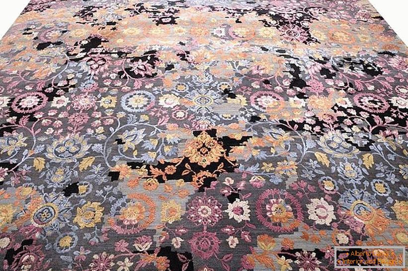 Дизайнерски килим - колекция 