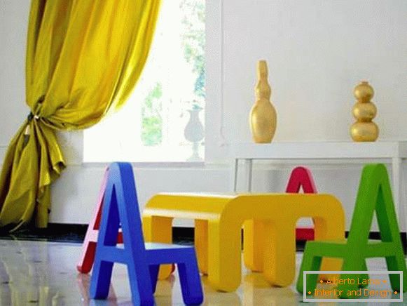 детски дизайнерски столове, снимка 20