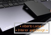 Гибридный Laptop от дизайнера Kévin Depape