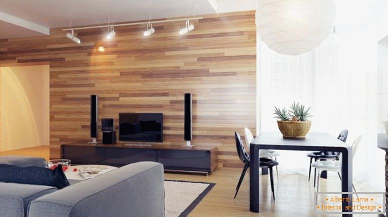 диван настроени срещу дневна-дизайн-дневна-с-дървени стени