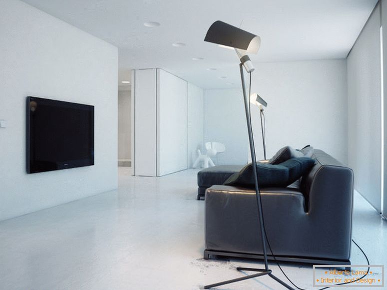 дизайн бяло-апартаменти-студия в-стилове-minimalizm11