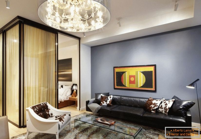 Интериорен дизайн на апартаменти в Ню Йорк