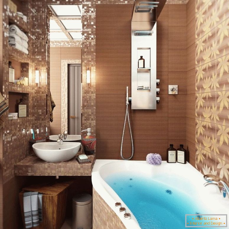 Проектиране на малка баня-стая-23