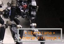 iStruct: робот за колонизация на луната