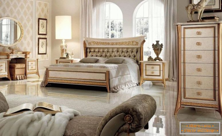 спалня-в италиански стил-1