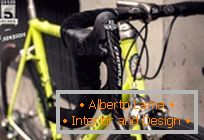 Италиански велосипед Pinarello Stelvio - за професионалисти