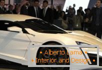 Елегантната и невероятно скъпа концептуална кола на Lykan HyperSport