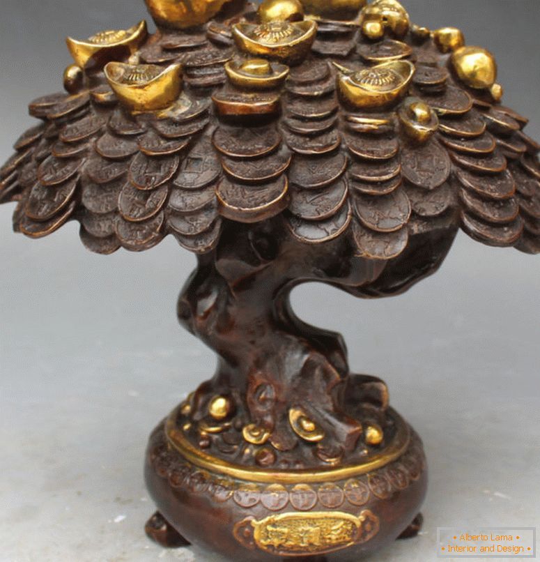 10-китайско-бронзово-свинско-фън шуй-лаки-богатство-пари-юанбао-монета-дърво-скулптура