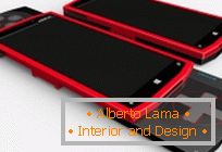 Концепт смартфона Nokia Lumia Play