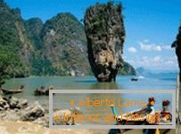 Красивият архипелаг на Phi Phi, Тайланд