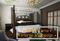Творчески идеи за балдахин за легло в спалня: избор на дизайн, цвят и стил
