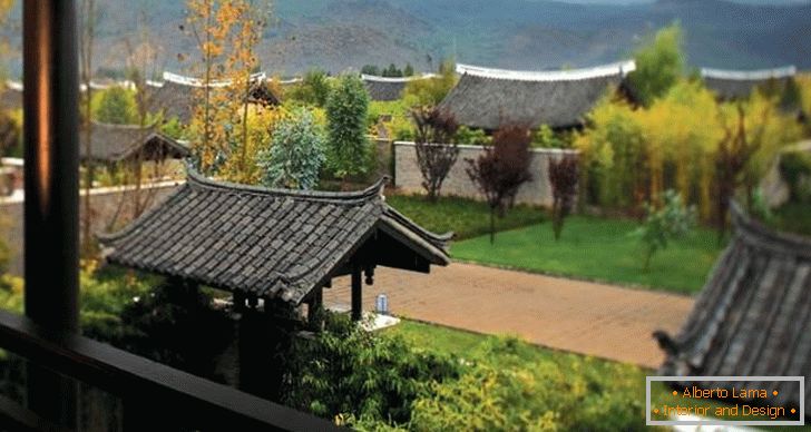Почивка в Китай в хотел Banyan Tree Lijiang