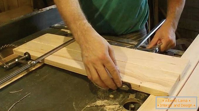 направете кухня със собствените си ръце изработени от дърво, снимка 13