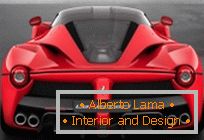LaFerrari: новый гибридный суперавтомобил от Ferrari