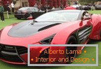 Laraki Epitome - Италианска хиперкара от Laraki Motors