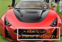 Laraki Epitome - Италианска хиперкара от Laraki Motors
