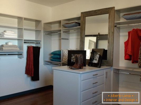 Идеални мебели за гардеробни стаи