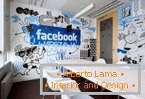 Facebook офис в Полша от фирма Мадама