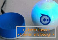 Orbotix Sphero: високотехнологична играчка