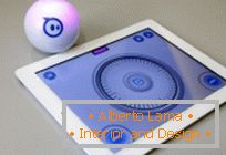 Orbotix Sphero: високотехнологична играчка