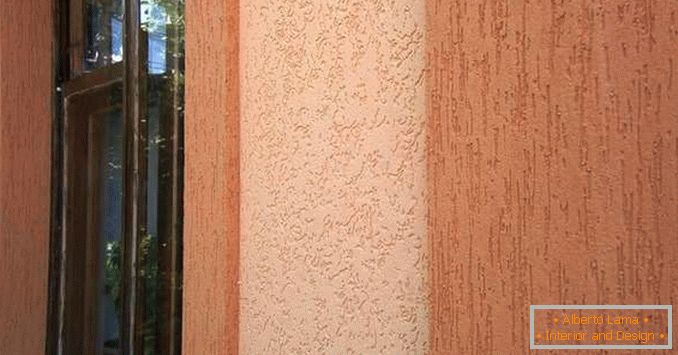 Покрит бръмбар на фасадите на къщи, снимка 7