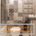Ориенталски стил в дизайна на банята