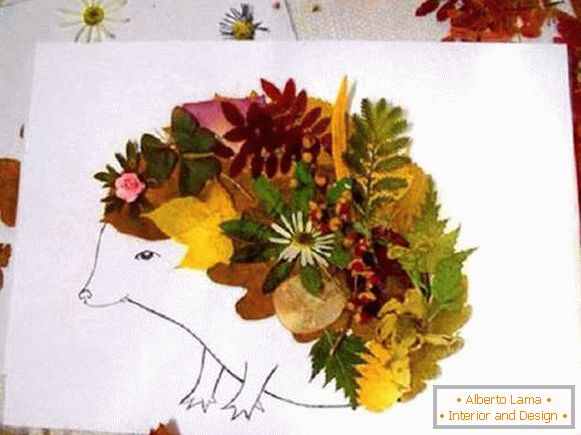 Есенна ръчно изработена от естествен материал със собствените си ръце, снимка 32