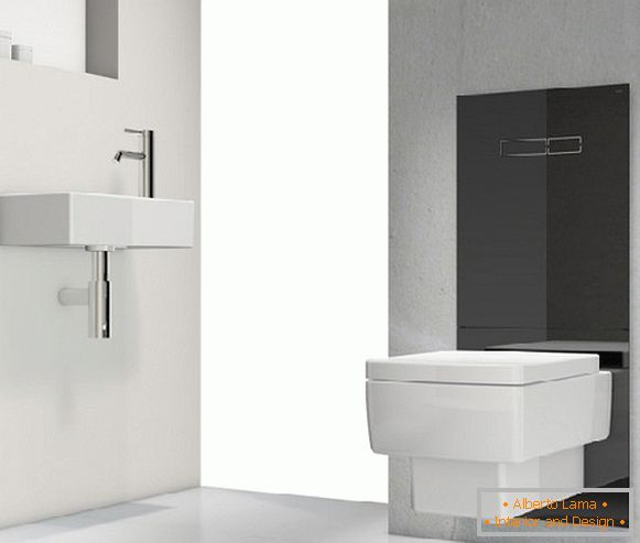 инсталационна система за окачена тоалетна, снимка 14