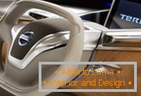 Луксозен и екологичен концептуален автомобил: Nissan TeRRA