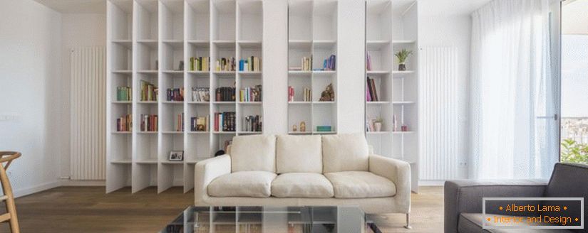 Интериорен дизайн на апартаменти в Испания